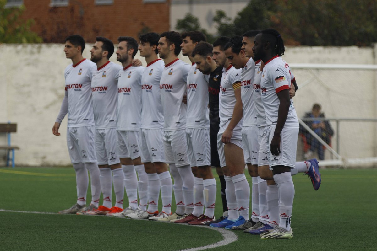 cdutrillas1958's tweet photo. Algunas imágenes del partido de ayer ⚽⚽💪

#VamosUtrillas #TerceraRFEF https://t.co/T9XlBTimj4