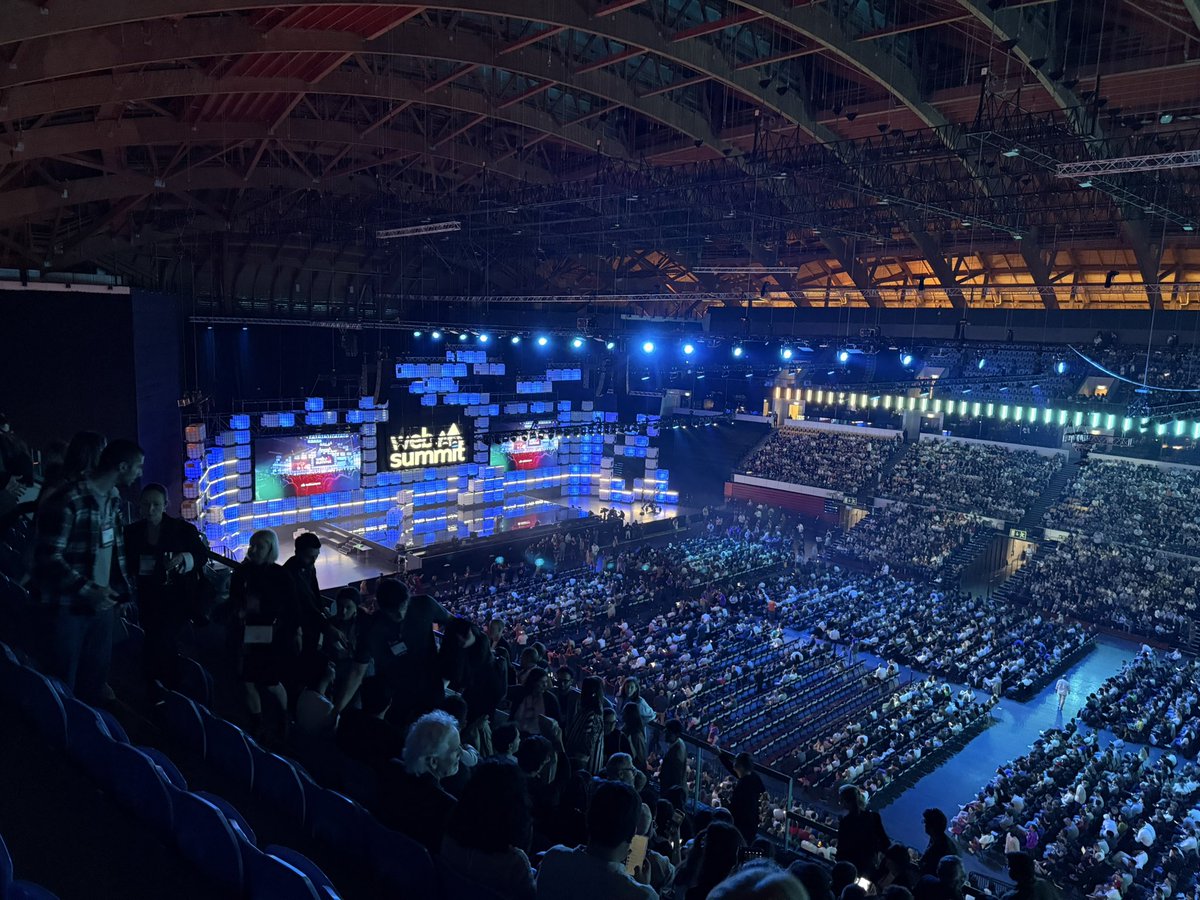 zkancs's tweet image. This is huge! 🤩 #WebSummit2024