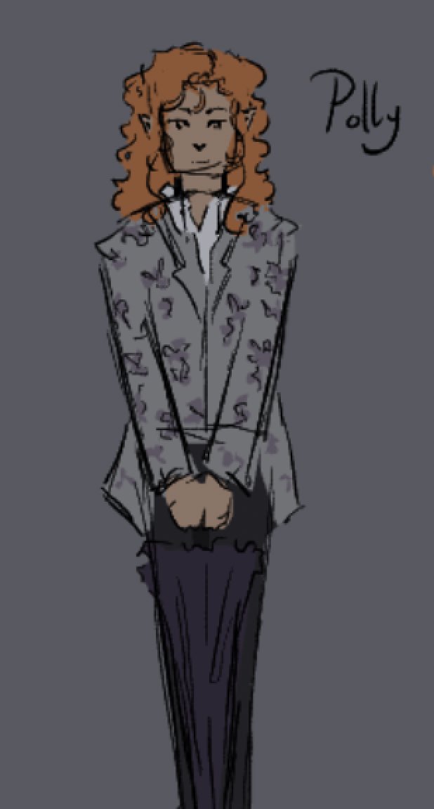 leo_stonks's tweet photo. guys how’re we feeling about Polly closet cosplay?
(first two are my cosplay ofc, third is the way i draw him, forth is probably canon cause the creator drew it)
also if you haven’t already please please listen to hallowoods:3
#hellofromthehallowoods #hfth @TheHallowoods https://t.co/POFxI5NGQ5