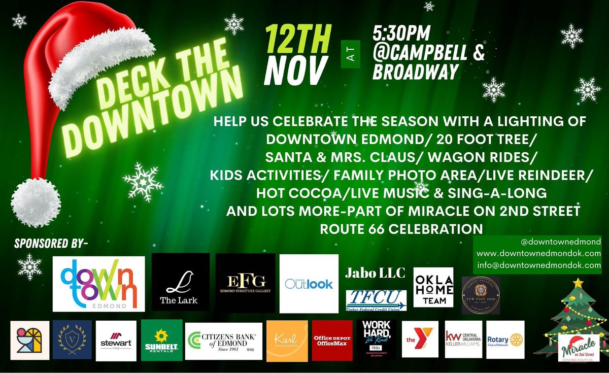 Edmondactivemag (@edmondactivemag) on Twitter photo 