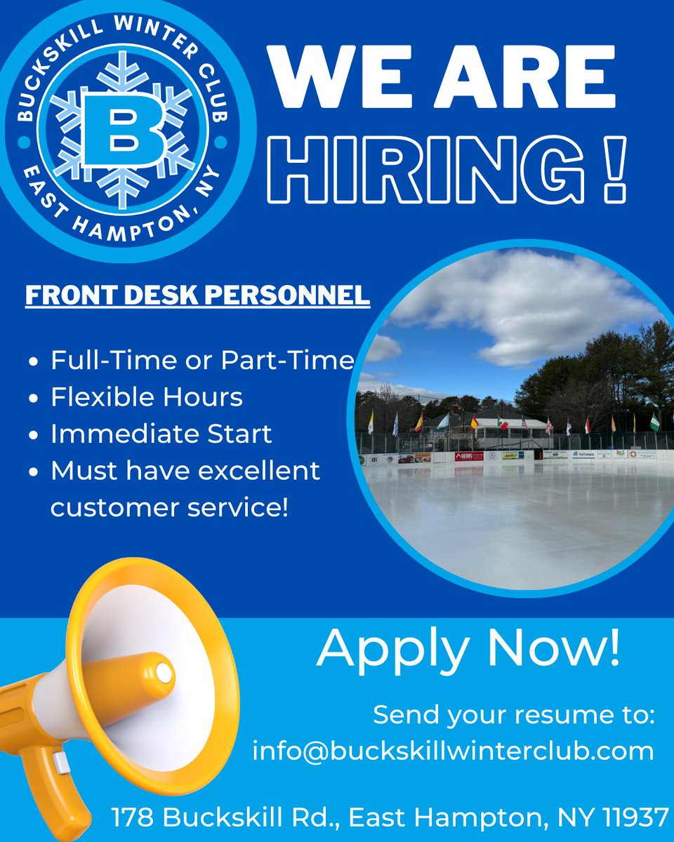 BuckskillWinterClub (@buckskill) on Twitter photo 