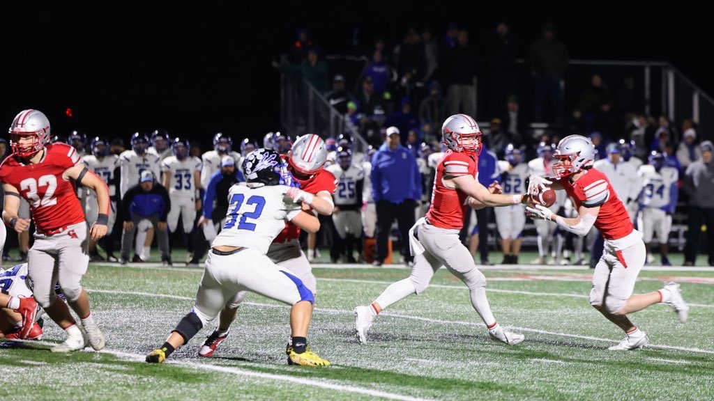 CAGrayWolves's tweet photo. 🧱SECTION V FINALS🧱
▪️Canandaigua (9-1) vs Brighton (10-0)
▪️Saturday, November 16
▪️3 pm
▪️at SUNY Brockport 
▪️Class A 

Ticket link &amp; Live Stream Info:
https://t.co/63oG45cEK2

#CanandaiguaProud https://t.co/5uG4fi6PKN