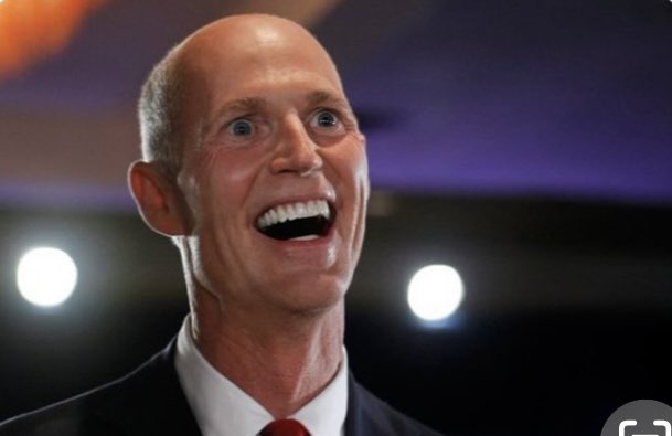 So the scumbag who pleaded the 5th 75 times, who was responsible for the largest Medicare fraud in American history will be made Senate Majority Leader and will oversee cutting Medicare and Medicaid. 

This is going to be unwatchable.