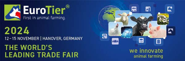 Join us at 𝗘𝘂𝗿𝗼𝗧𝗶𝗲𝗿 𝟮𝟬𝟮𝟰, booth B16 (Hall 21), in Hannover from November 12-15. Our team will be presenting our animal models and new veterinary diagnostic products and animal models. Hope to see you there!