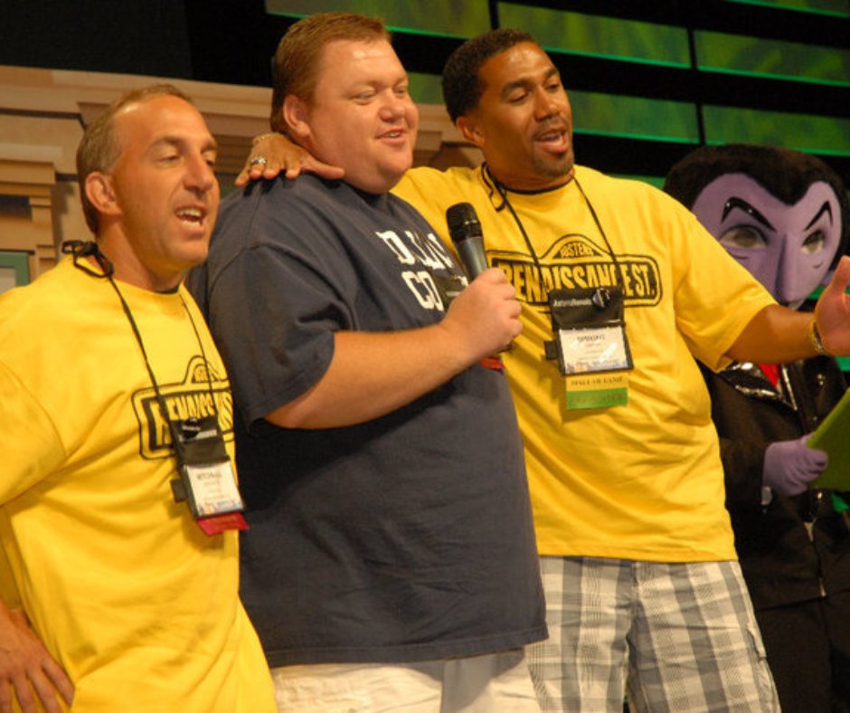 J_Renaissance's tweet image. Dwight Carter 🤝 bowties

Read our latest interview featuring Hall of Famer Dwight Carter and his philosophy on leading and engaging Staffulty. 

Read more here ⬇️
bit.ly/4fwu1Sa