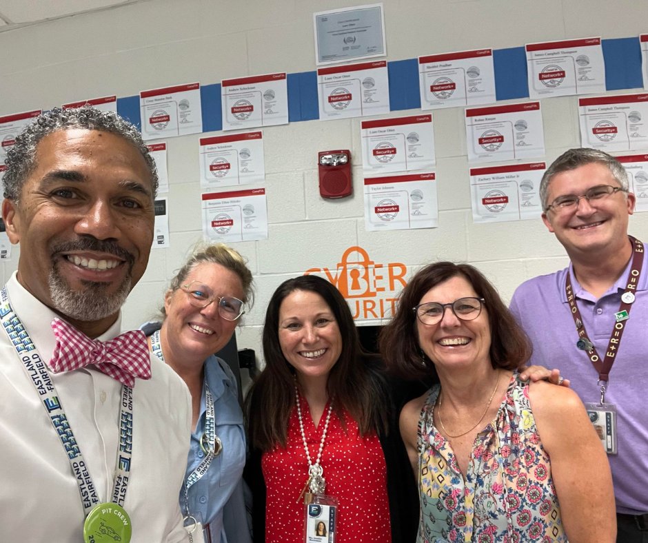 J_Renaissance's tweet image. Dwight Carter 🤝 bowties

Read our latest interview featuring Hall of Famer Dwight Carter and his philosophy on leading and engaging Staffulty. 

Read more here ⬇️
bit.ly/4fwu1Sa