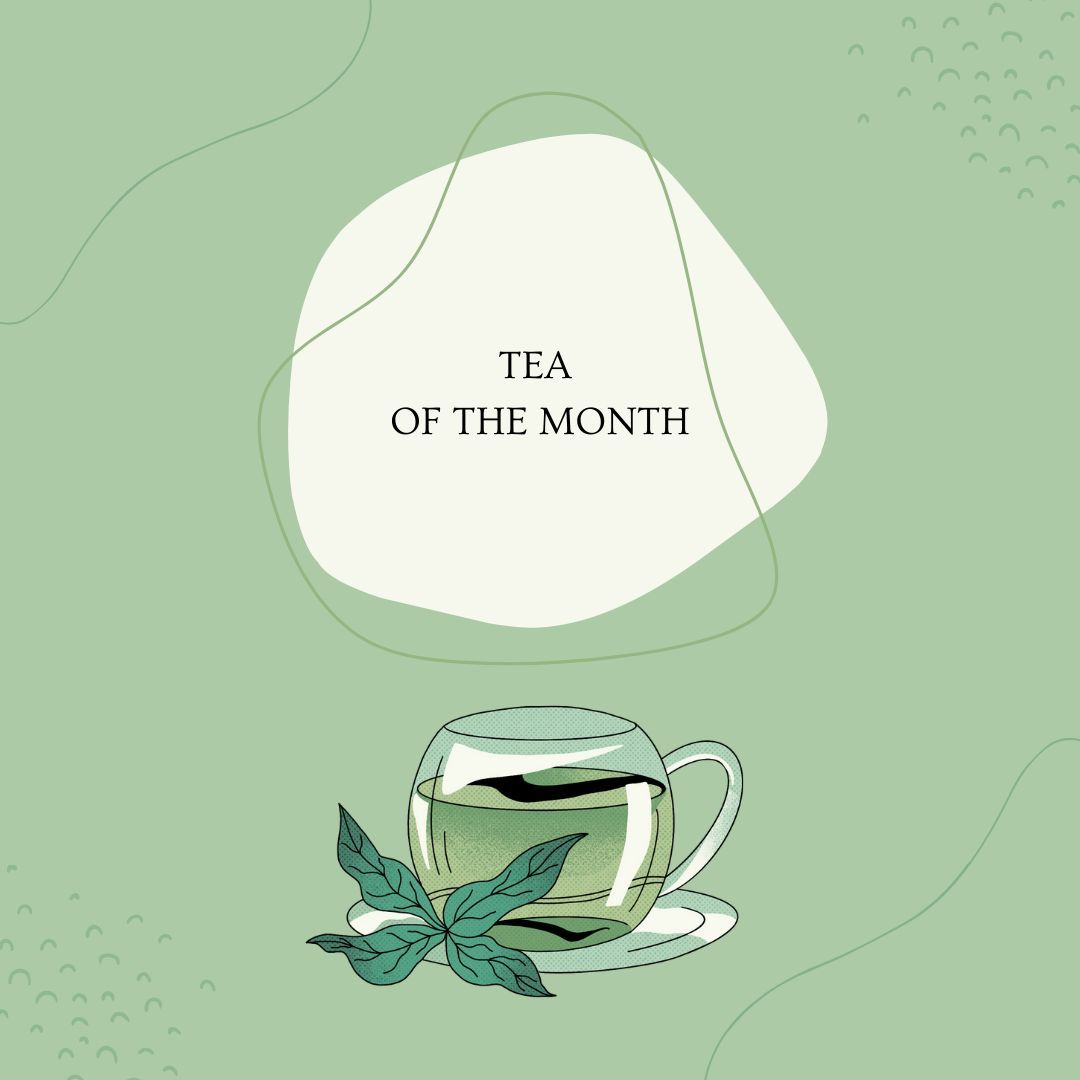 idrellegames's tweet photo. This month's tea is a sencha ginger peach, with sencha tea, calendula, ginger &amp; peach pieces. I love this tea for quiet evenings when I'm brainstorming ideas or working on the next outline.

#wayfarerif #wayfarergame https://t.co/lhs1YRgEt5