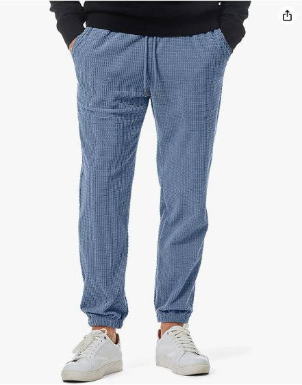 FatKidDeals's tweet image. STEAL!

Waffle Joggers for $9.99!
Use promo code; 50TRAE4P
fkd.sale/?l=https://amz…