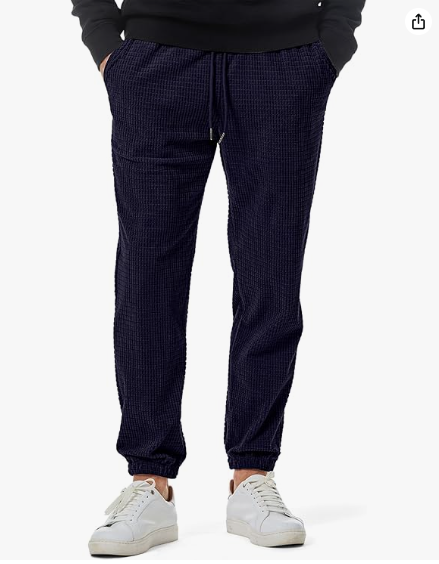 FatKidDeals's tweet image. STEAL!

Waffle Joggers for $9.99!
Use promo code; 50TRAE4P
fkd.sale/?l=https://amz…