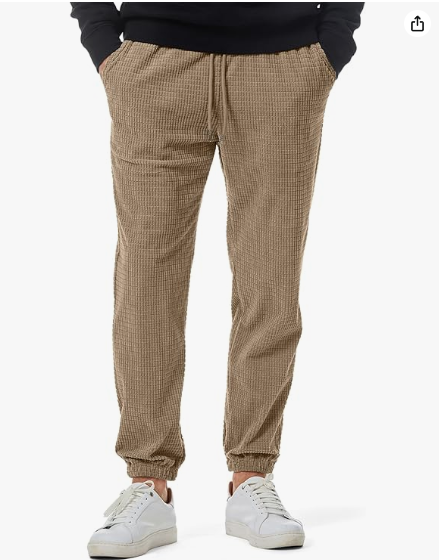 FatKidDeals's tweet image. STEAL!

Waffle Joggers for $9.99!
Use promo code; 50TRAE4P
fkd.sale/?l=https://amz…