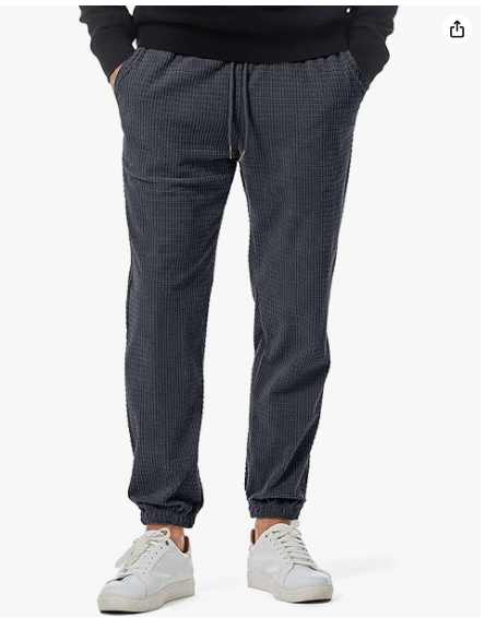FatKidDeals's tweet image. STEAL!

Waffle Joggers for $9.99!
Use promo code; 50TRAE4P
fkd.sale/?l=https://amz…