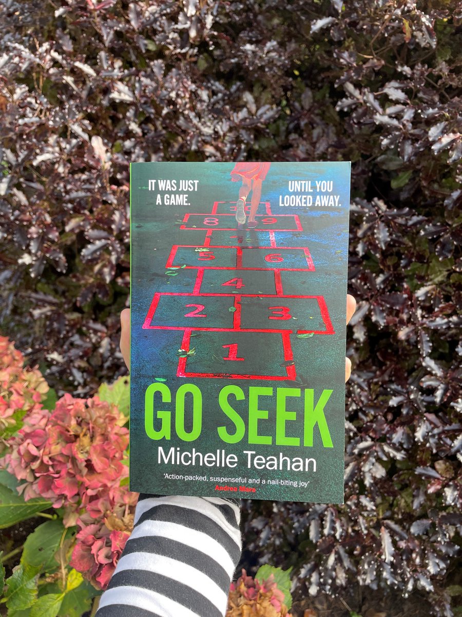 Headline Fiction (@headlinefiction) on Twitter photo It's publication week for <a href="/shellteah/">Michelle Teahan</a>'s unmissable new thriller, #KnockKnock, and we're celebrating with a #giveaway!🎉
To be in with a chance of winning a copy of Michelle's debut, #GoSeek, for you AND a friend:
❤️ Like
💥 Repost
👀 Tag a friend
Closing 14th Nov @ 12pm. It's publication week for <a href="/shellteah/">Michelle Teahan</a>'s unmissable new thriller, #KnockKnock, and we're celebrating with a #giveaway!🎉
To be in with a chance of winning a copy of Michelle's debut, #GoSeek, for you AND a friend:
❤️ Like
💥 Repost
👀 Tag a friend
Closing 14th Nov @ 12pm.