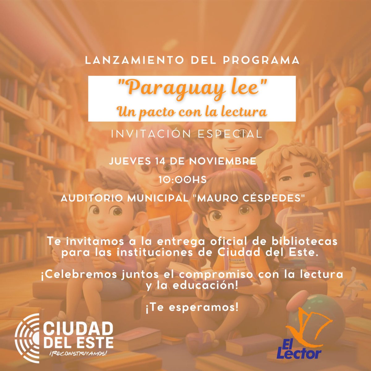 Editorial El Lector tweet media