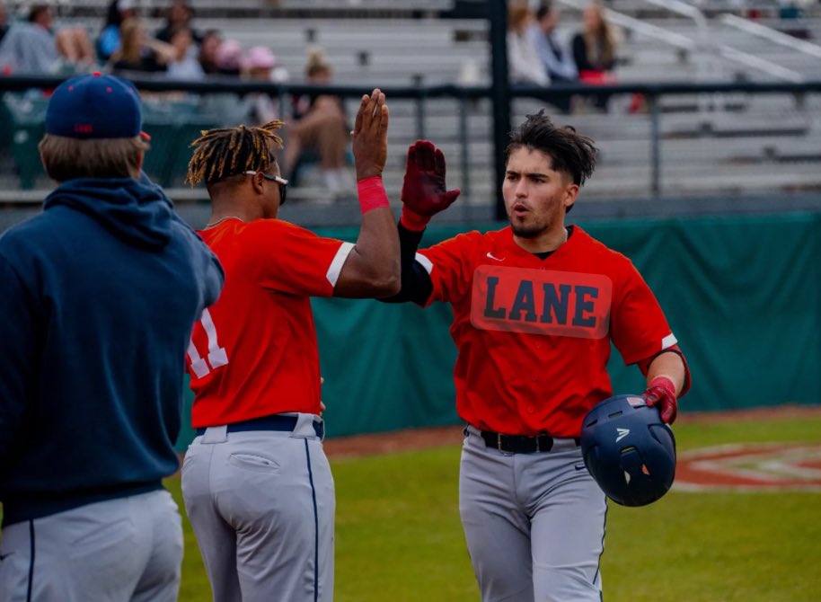 🚨 Lane College Baseball is Recruiting!

We’re actively seeking players for Spring 2025 season. If you’re interested , we want to hear from you!

📬 DM us to start the recruiting process and learn more about becoming a Lane College Dragon!