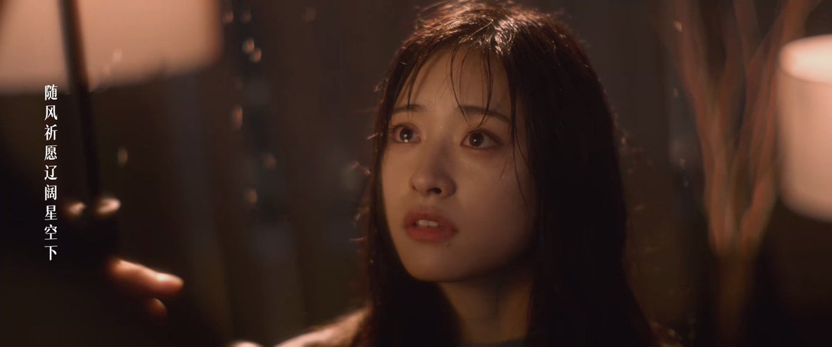 VoiceOfChahat's tweet photo. You touch me with nothing but your eyes
and I reply with a tear drop
half-dare, half-promise
and the rest of the story writes itself.

#SmileCode #Shenyue #LinYi #SmileCodeEp8 https://t.co/6wEsZmzvFu