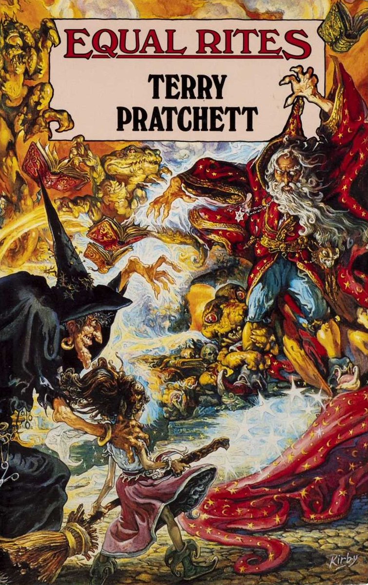 Pulp Librarian tweet media