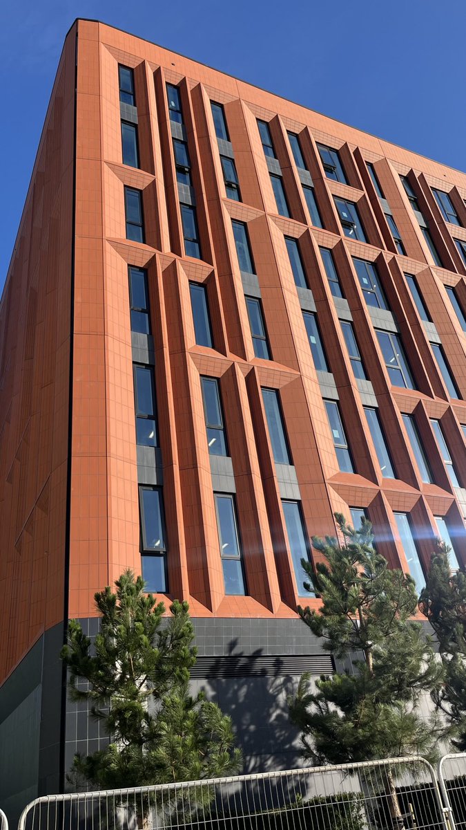 Stuart fraser (@stuartcfraser) on Twitter photo King street Blackpool facade looking super sharp in the sunshine today. Final push to completion. ā¦<a href="/MakeArchitects/">Make Architects</a>ā© ā¦@muse_placesā© ā¦<a href="/VINCI/">VINCI</a>ā© ā¦<a href="/ThorpPrecast/">Thorp Precast</a>ā© King street Blackpool facade looking super sharp in the sunshine today. Final push to completion. ā¦<a href="/MakeArchitects/">Make Architects</a>ā© ā¦@muse_placesā© ā¦<a href="/VINCI/">VINCI</a>ā© ā¦<a href="/ThorpPrecast/">Thorp Precast</a>ā©