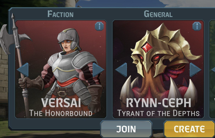 poglorygame's tweet image. How do you like Rynn-Ceph so far?

If you don't like him, who's your favorite General?

I know I have my favorite!!

#MobileStrategyGames
#MobileGamer
#MobileGameCommunity
#MobileGamesLife
#PlayOnMobile
#priceofglory
#SaturdayGaming