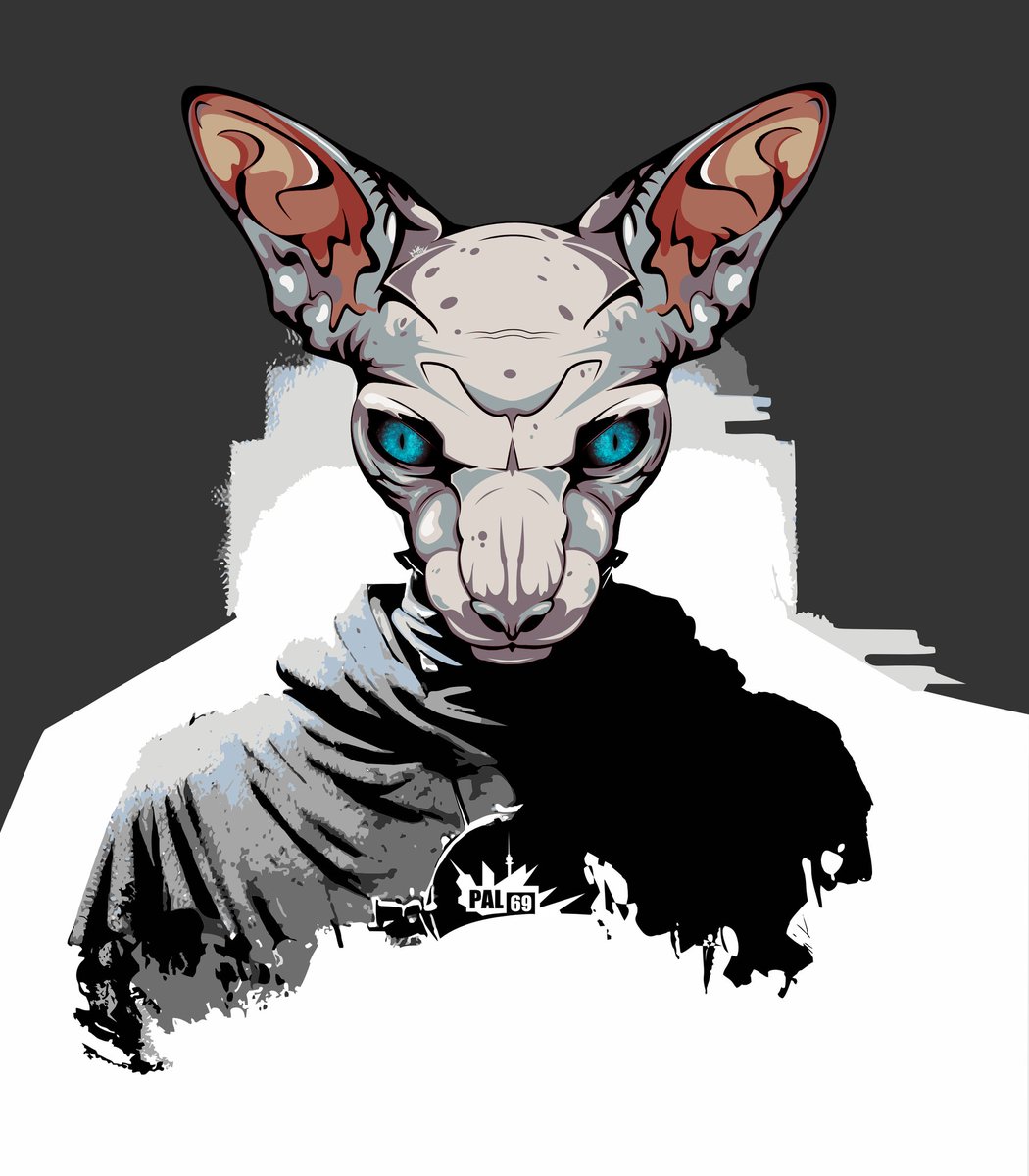 pal69artwork's tweet photo. @10101_art 
GM!
simply charles
#vectorillustration https://t.co/Nc3A1Hz2Zc