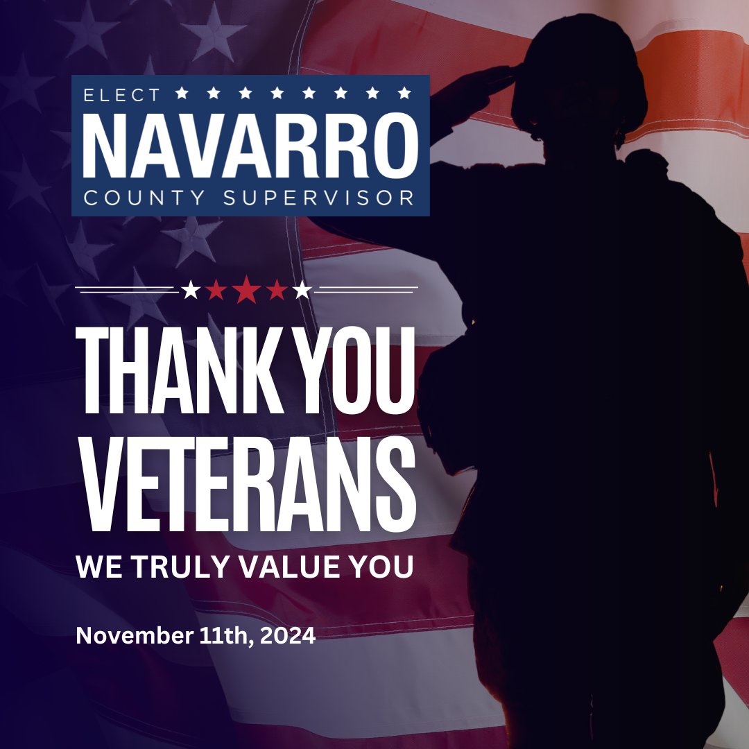 Happy #VeteransDay! To all who have served or are serving in our Armed Forces - thank you for your sacrifice, commitment and dedication to protecting our freedoms. We honor your service and are forever grateful. #SupportOurTroops