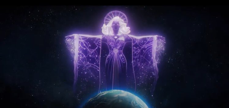 MDS!!! Agatha Harkness em What If…? ✨