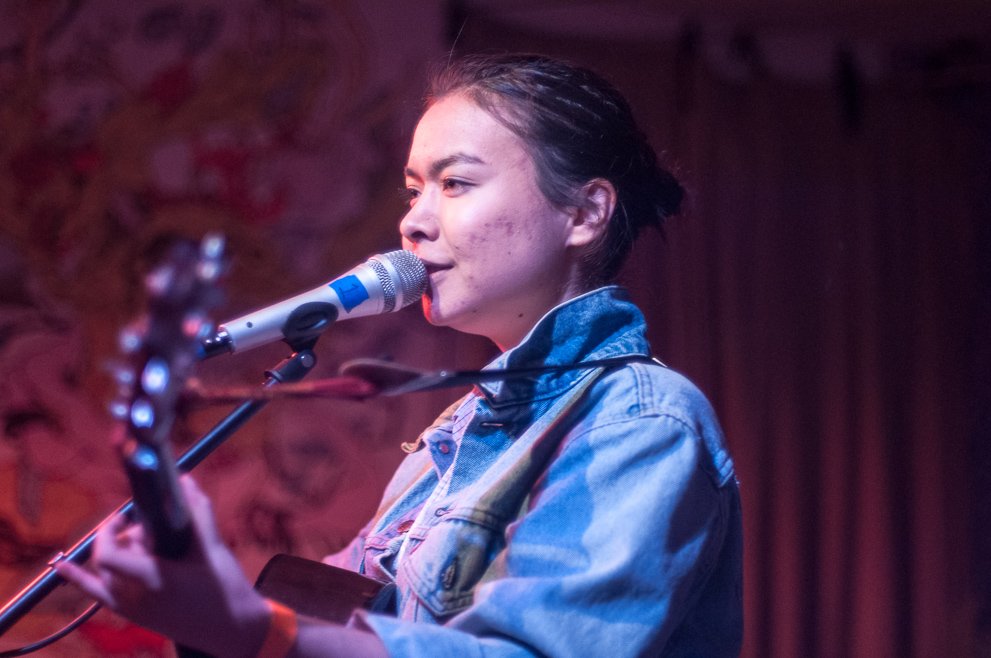 "It is beautiful to live, and to see how things evolve over time, to see how things turn out [...] I'm so grateful to you all for living and growing up with me. Thank you. I love you."

—Mitski in a newly shared post to celebrate Bury Me At Makeout Creek's 10th anniversary.