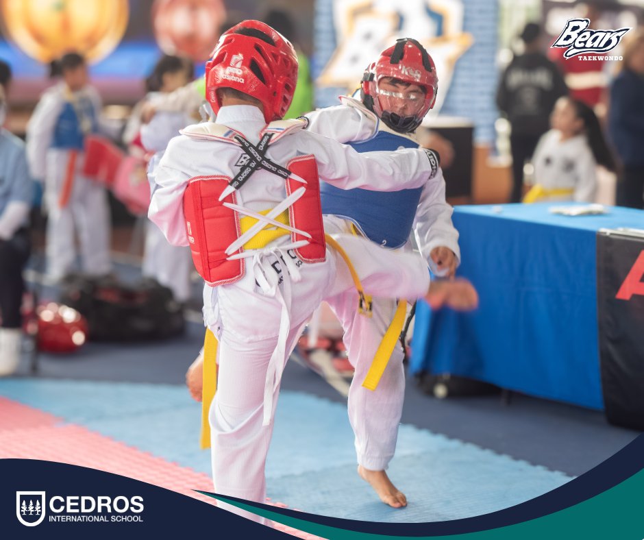 Cedros International School tweet media