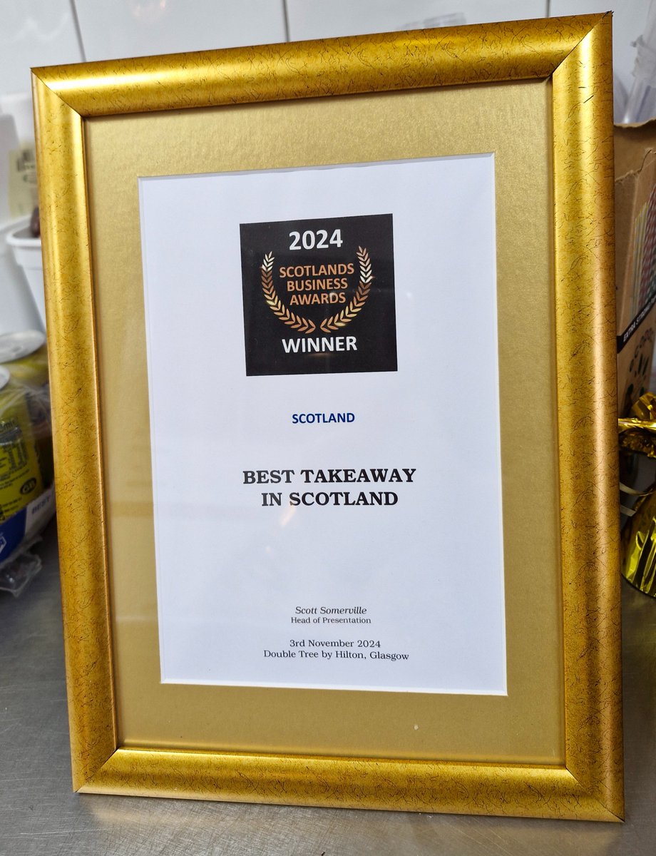 KBTfringe's tweet photo. Fab to see Kirkcudbright businesses do well in this year's Scottish Business Awards. Snakatak Sandwich Bar won best TAKEAWAY in ALL Scotland while Kennedy's won best GIFT SHOP in ALL Scotland. Well deserved for both &amp; within a couple hundred yards of each other on St. Mary Street https://t.co/9URgVEenGz