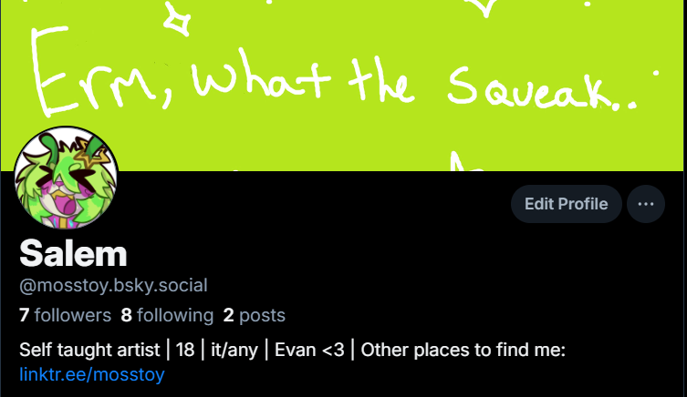 mycellinarch's tweet photo. never mentioned this but,, i have the funny 🦋thing  more active on there tbh (or trying to be) https://t.co/CD0HHgrf76