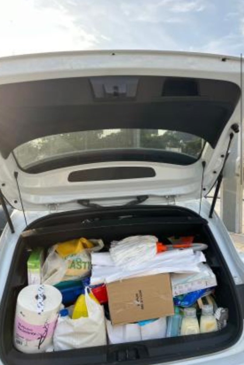 La Jungfrau amb els afectats per la dana al País Valencià. Un èxit de tota la comunitat educativa. Junts fem escola!