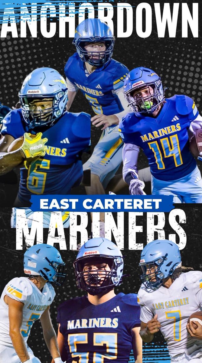 Conference Champions!!!! 
#AnchorDown⚓️