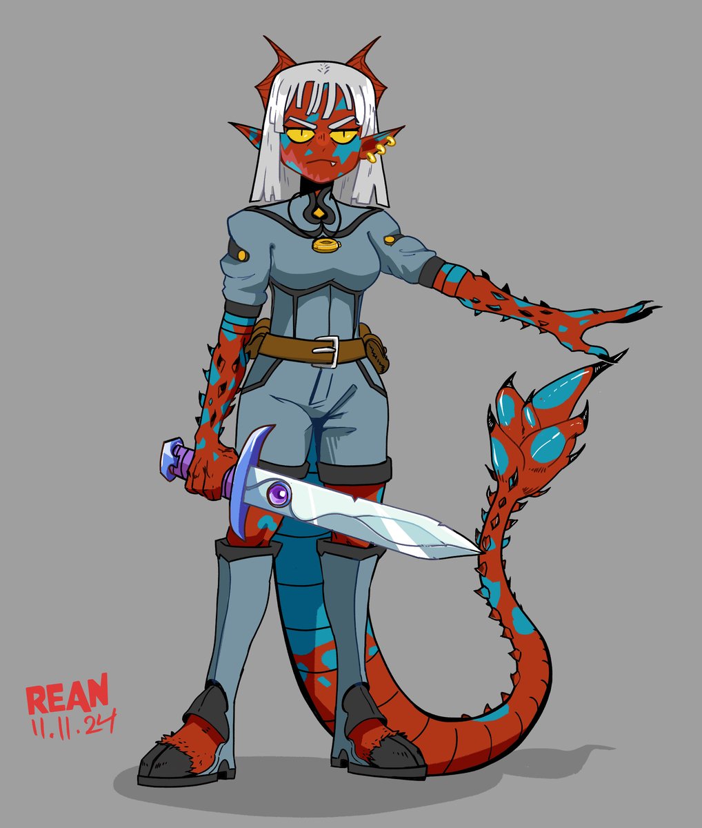 reangelo32's tweet photo. Lillith Character update https://t.co/Li8p2WODrx