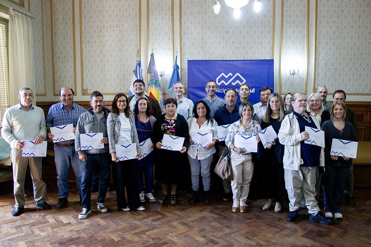 Municipio Azul tweet media