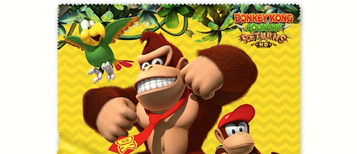 The European My Nintendo Store has revealed pre-order bonuses and an expanded "Adventure Bundle" of goodies for Donkey Kong Country Returns HD.

dkvine.com/?p=news_body&p…