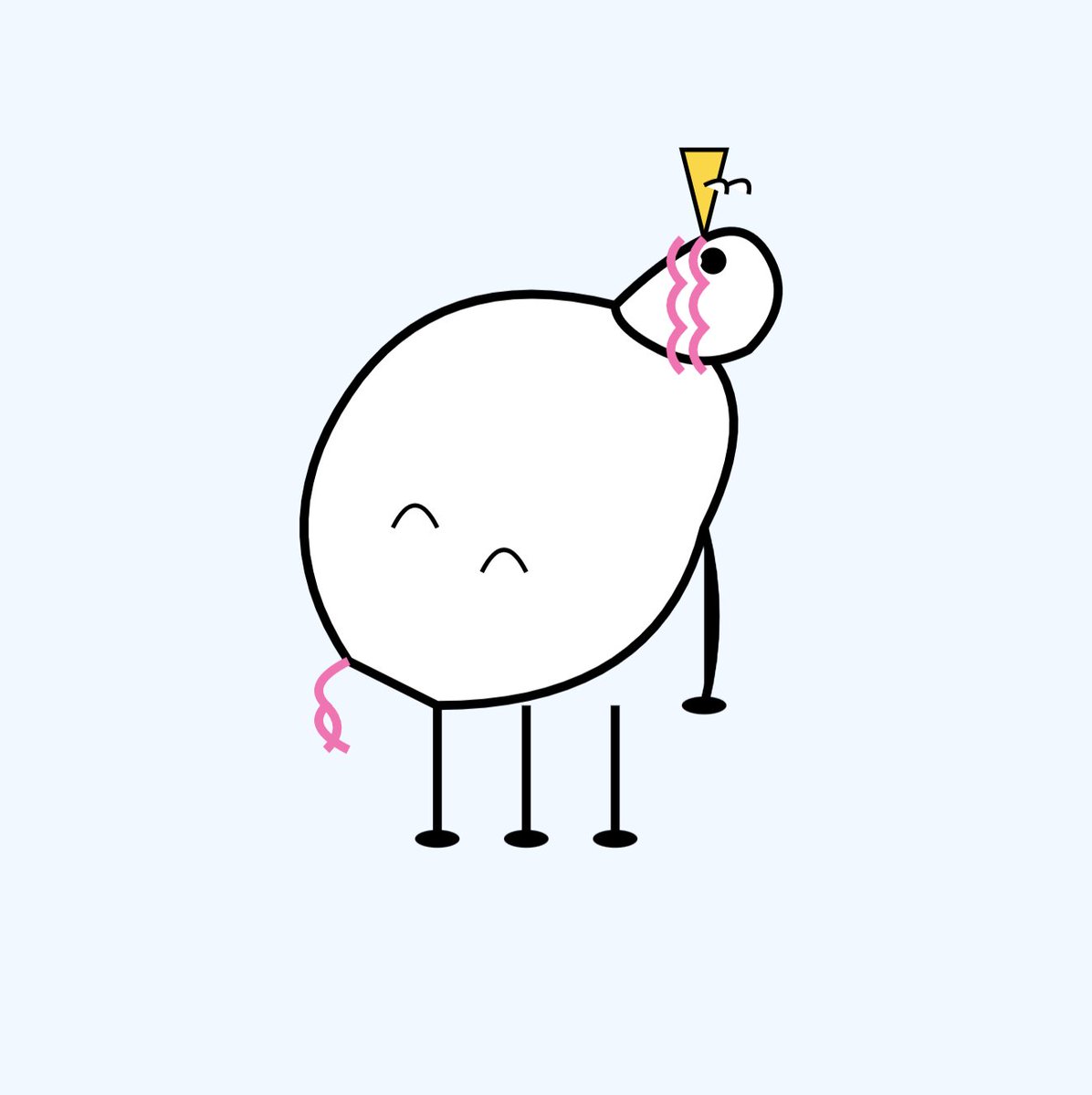 yoheinakajima's tweet image. in today's episode of "what did yohei do now?"...

we talk about how i accidentally spurred a memecoin and AI influencer this weekend...

his name is $pippin

a story in tweets 👇