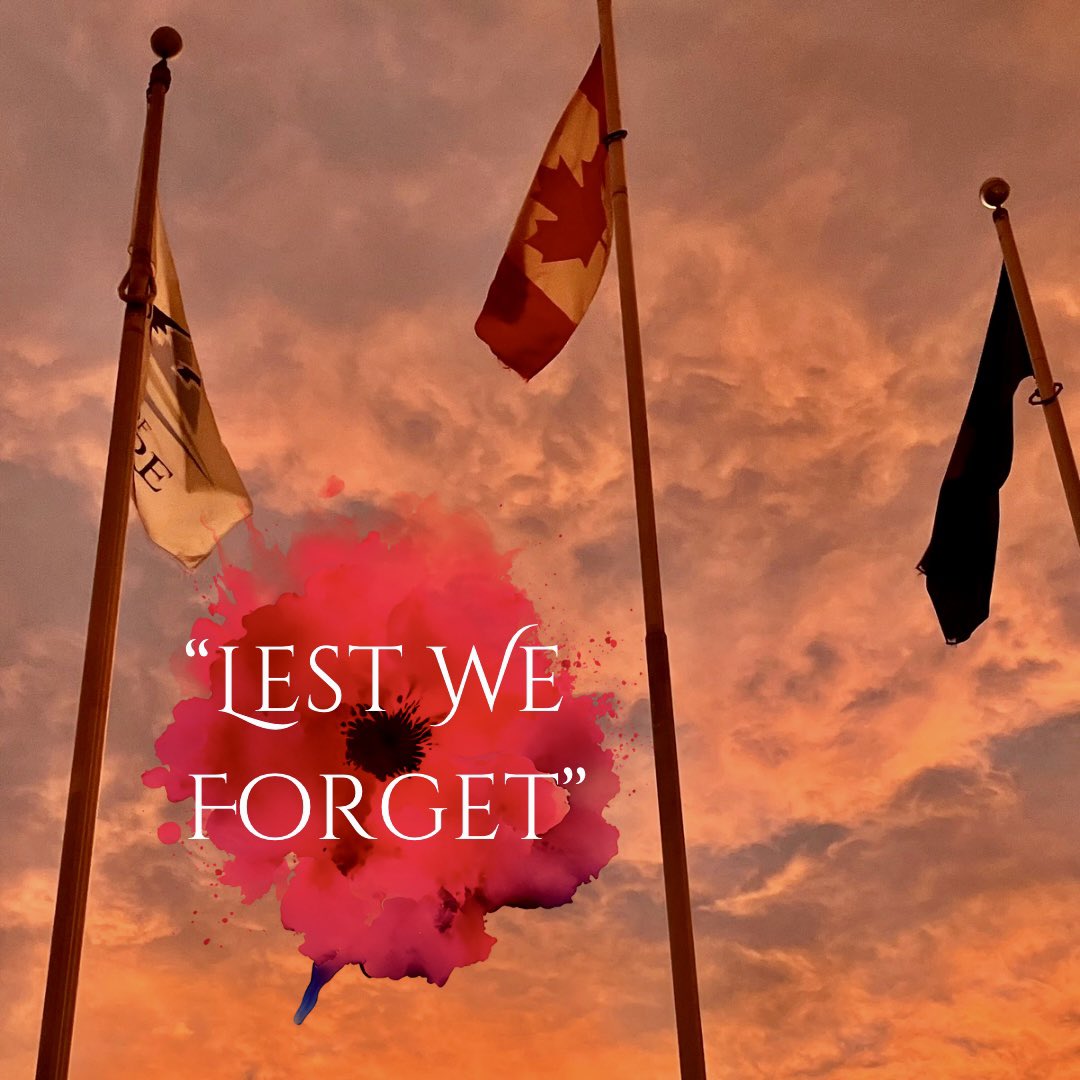 We Will Remember Them