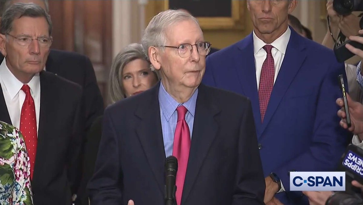 TheBabylonBee's tweet photo. Congressional Republicans Say They're Working Hard To Figure Out How To Squander The Next Two Years https://t.co/DYHN0DWGV2 https://t.co/49mjwmsl4C