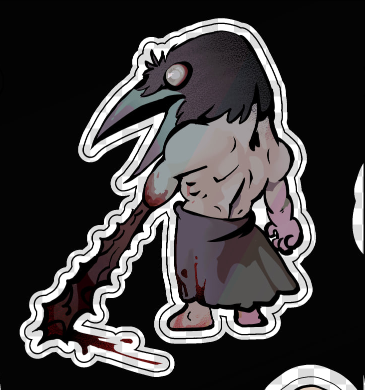 LooovePudding's tweet photo. funger creatures https://t.co/3xU8vlTsJa