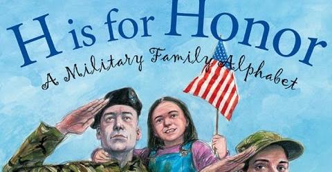 "H is for Honor: A Military Family Alphabet" Video
Feel free to share out and watch with your students!  

youtube.com/watch?v=cUPEif…

#edtech #edchat #VeteransDay2024 #Veterans