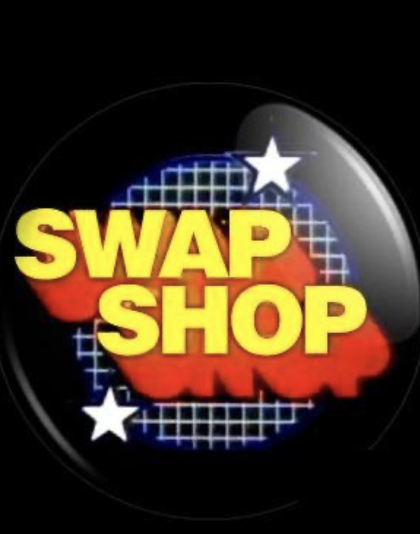 Babs!! For November let’s do something a little different! 
Let’s have a ‘swap shop’ - bring along up to 4 things you’d like to rehome! It’s better to reuse than buy new!! 
We’ll be <a href="/thecolmoretap/">The Colmore</a> on 28th Nov from 7pm!