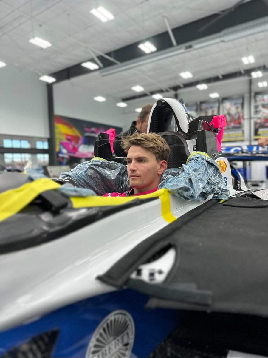 Step 1: Seat fit ✔️