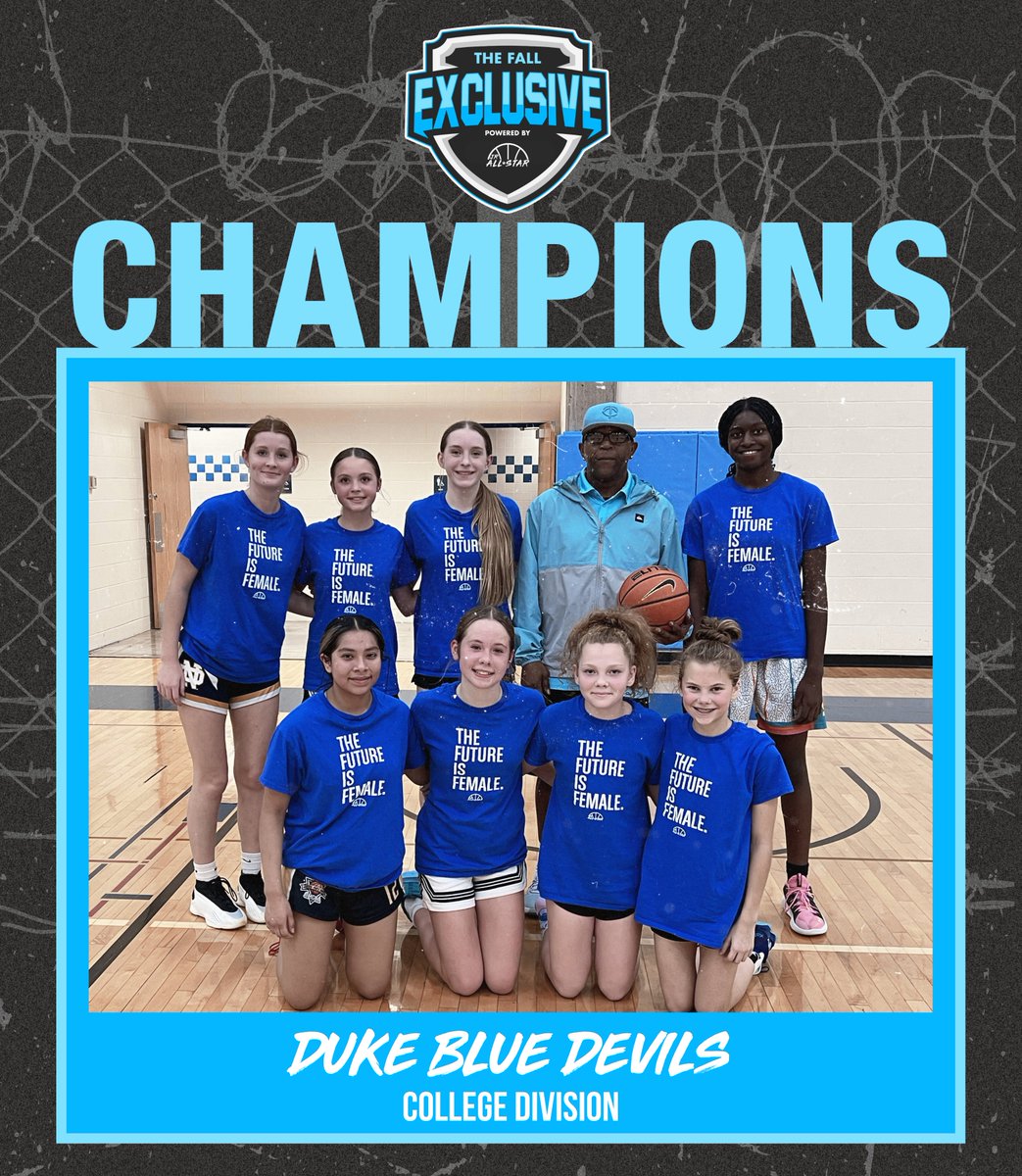 A huge congrats to 𝗧𝗛𝗘 𝗙𝗔𝗟𝗟 𝗘𝗫𝗖𝗟𝗨𝗦𝗜𝗩𝗘 College divison champs! 🏆

<a href="/macie_henrikson/">Macie Henrikson</a> <a href="/MiaMcFadden2029/">Mia McFadden</a> <a href="/HuppertKade/">Kade Huppert</a> <a href="/peytonstorm2030/">Peyton Storm</a> <a href="/JenilleArrey/">Jenille Arrey</a> <a href="/JosieGoodyear/">Josie Goodyear</a>