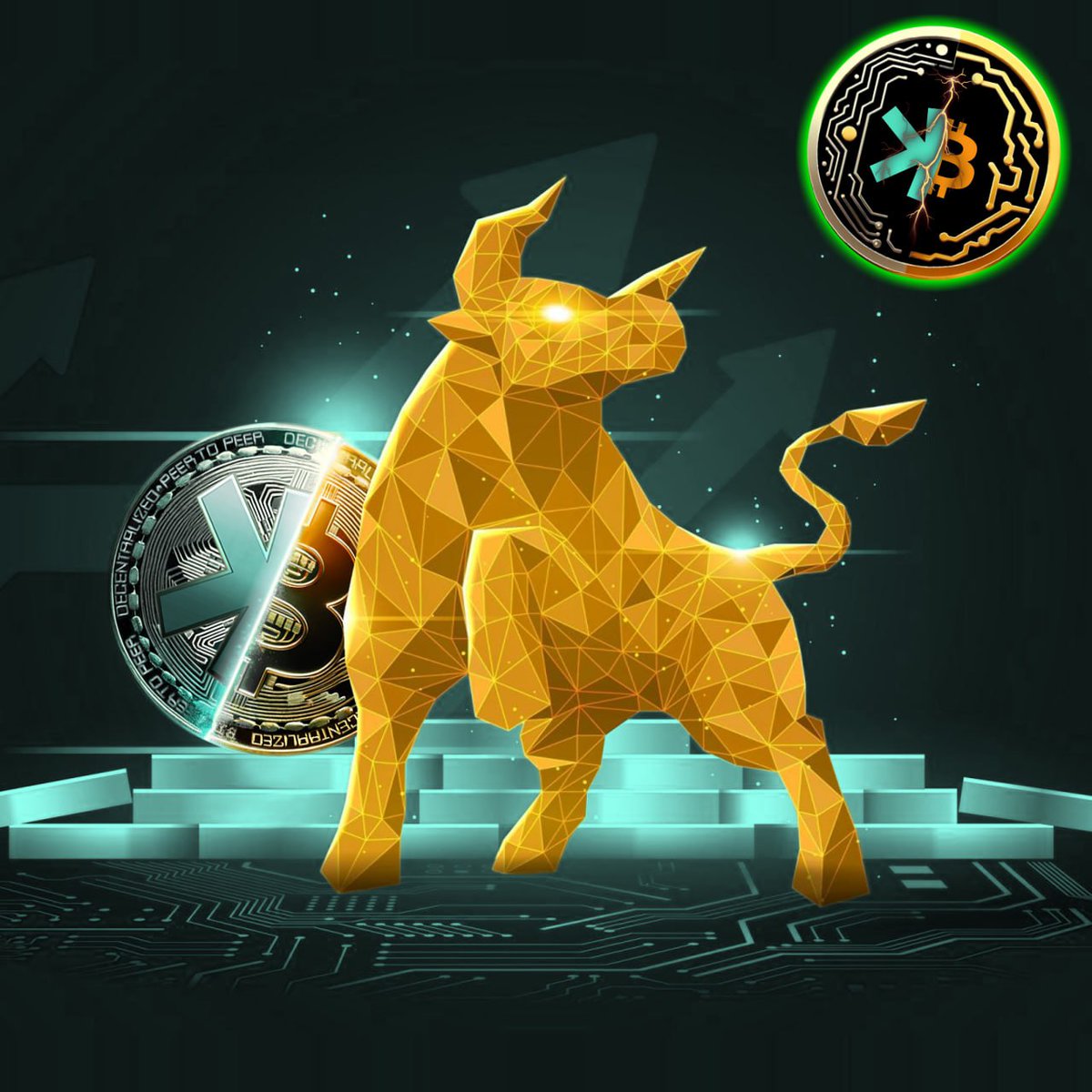 KasBTC | HUB21 tweet media