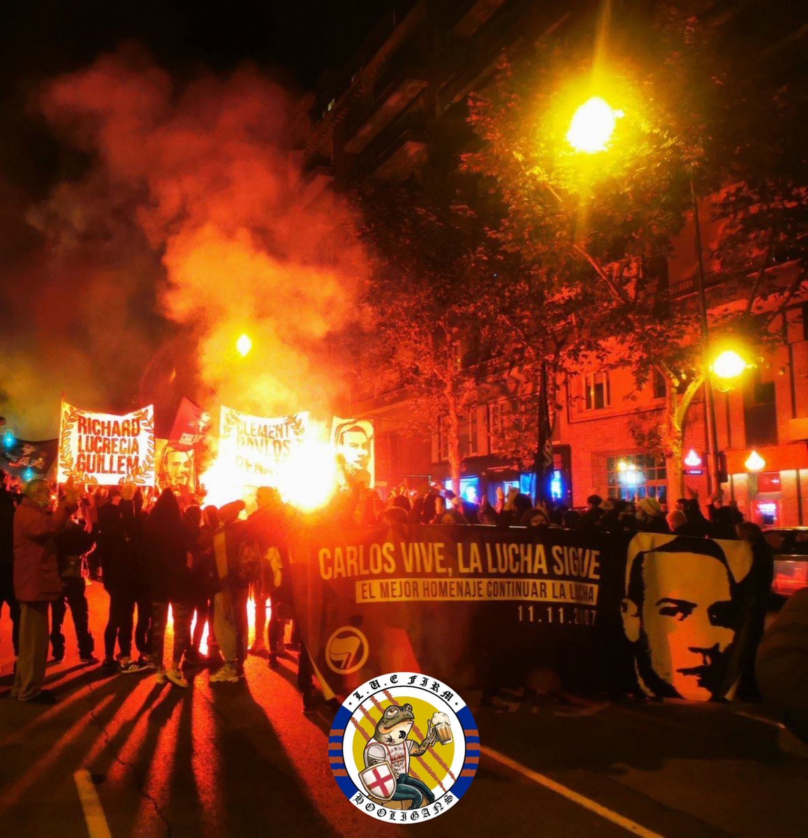 LUE Firm tweet media