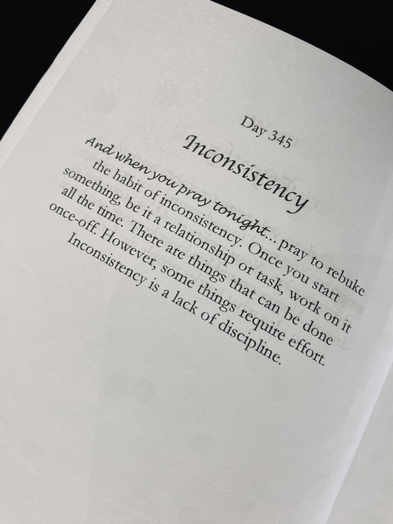 Inconsistency