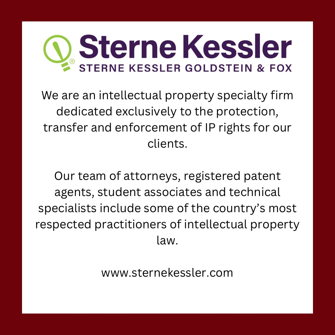 Continuing with our sponsor shoutouts, let’s take a moment to thank another team sponsor, Sterne, Kessler, Goldstein &amp; Fox!! Read more about them here and help us thank them for their generosity in the comments below! 👇 

#AYFL #NOVA #Ashburn #Loudoun #YouthFootball #Football
