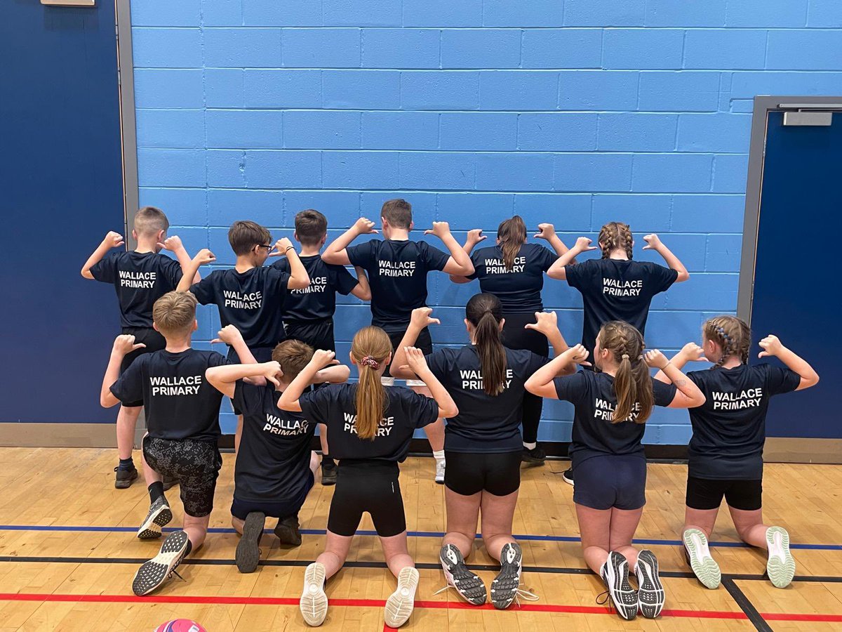 Wallace Primary & Nursery tweet media