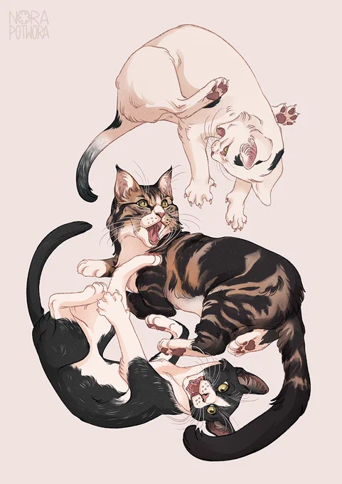 I've been pretty quiet for a while because I'm working on the projects I can't share just yet, but the time comes to my annual booking list opening.Tomorrow I will publish a post with google form in which you can find offered art types and base prices.Slots will be limited! 