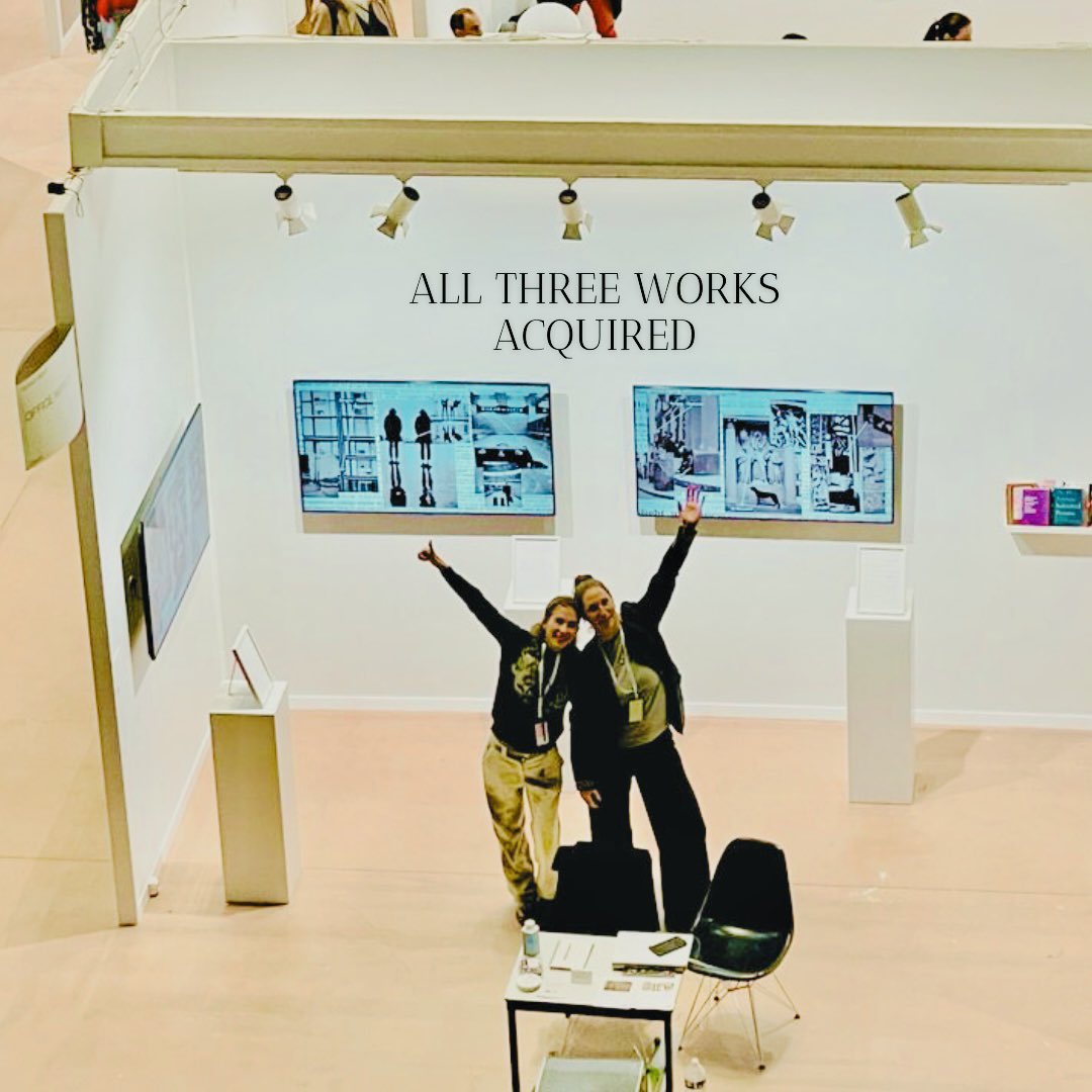 Ana María Caballero tweet media