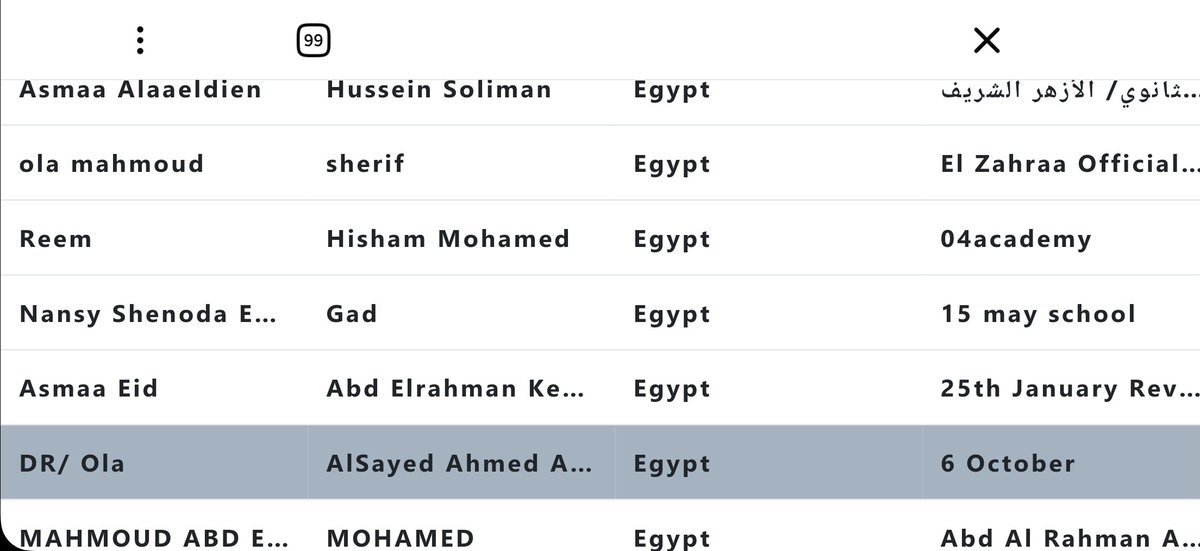 الحمد الله 
شرفت باعتمادي مربي مبدع مبتكر وإدراج إسمي بفضل الله وتوفيقه لدى قائمة خبراء ميكروسوفت العالمية لهذا العام، وأتطلع للمزيد بإذن الله 
#EgyptianMIEEs 
#MicrosoftEducation 
#mieexpert2024_2025 
#Microsoft
#التعليم_التقني 
#الإبداع